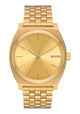NIXON TIME TELLER WATCH - ALL GOLD 