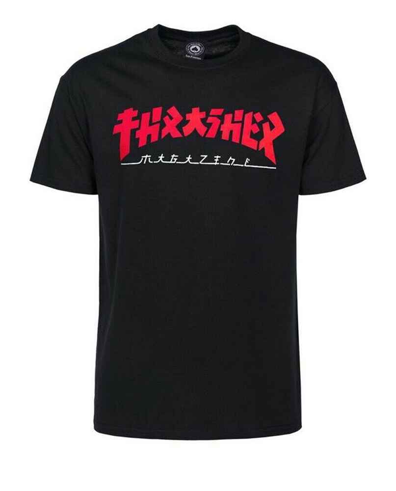 thrasher godzilla tee online sales OFF69%