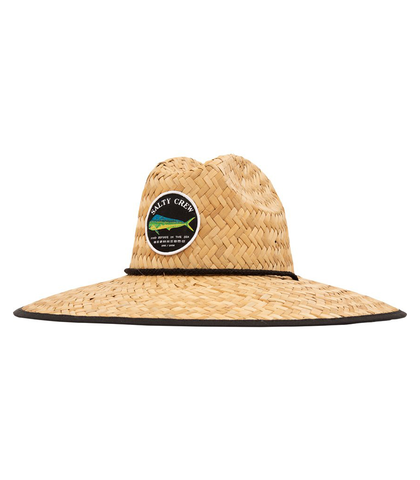 SALTY CREW COVER UP STRAW HAT - ONE SIZE