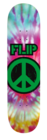 FLIP DECK - PEACE FULL NOSE 8.25