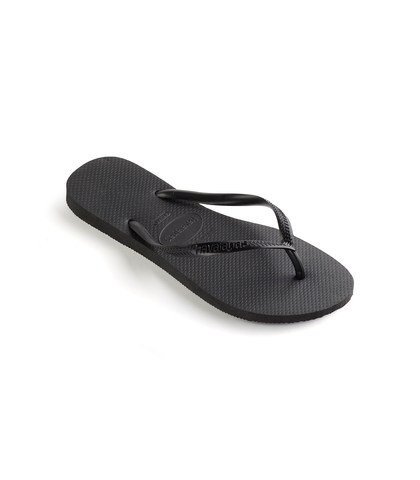 HAVAIANAS SLIM BASIC BLACK JANDAL