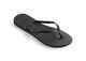 HAVAIANAS SLIM BASIC BLACK JANDAL