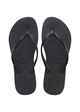 HAVAIANAS SLIM BASIC BLACK JANDAL