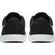 NIKE SB BOYS CHECK CANVAS SHOE - BLACK/WHITE 003