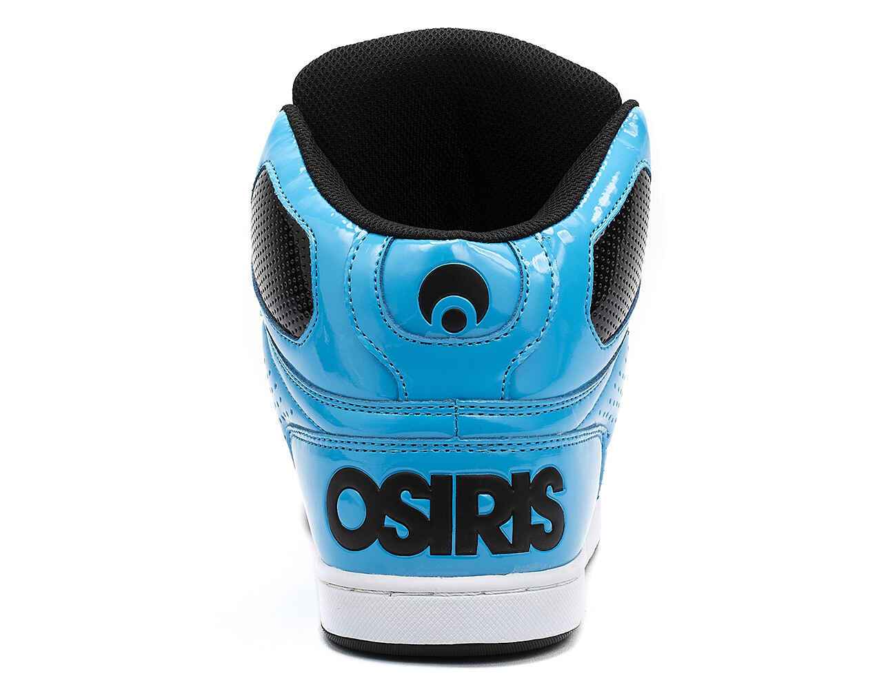 OSIRIS NYC 83 SHOE CYAN / WHITE / BLACK FootwearShoes Sequence