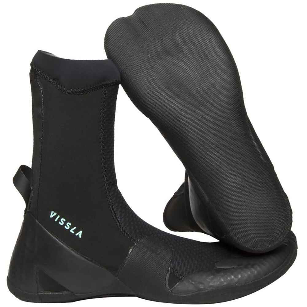 VISSLA HIGH SEAS 3MM SURF BOOTIE SurfBooties Sequence Surf Shop