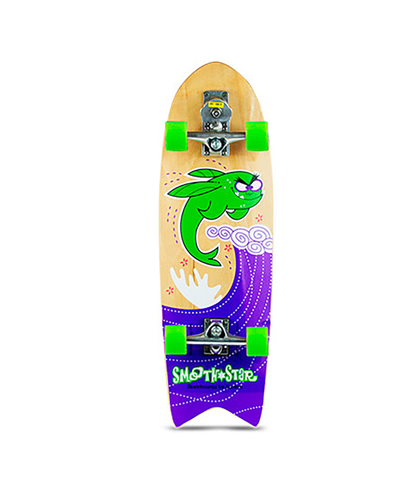 SMOOTHSTAR 32' FLYING FISH - GREEN