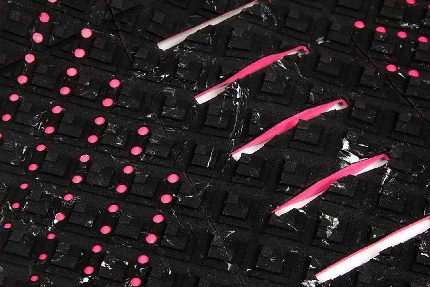 CREATURES JACK FREESTONE GRIP PAD BLACK MIX PINK SurfSurf Hardwear