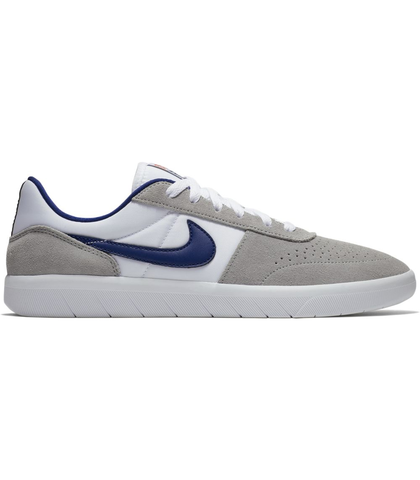 NIKE SB TEAM CLASSIC SHOE - 002 WOLF GREY/BLUE