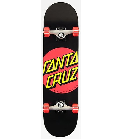 Skate Wax SANTA CRUZ Classic DOT - Cera Per Skateboard - Foto 8
