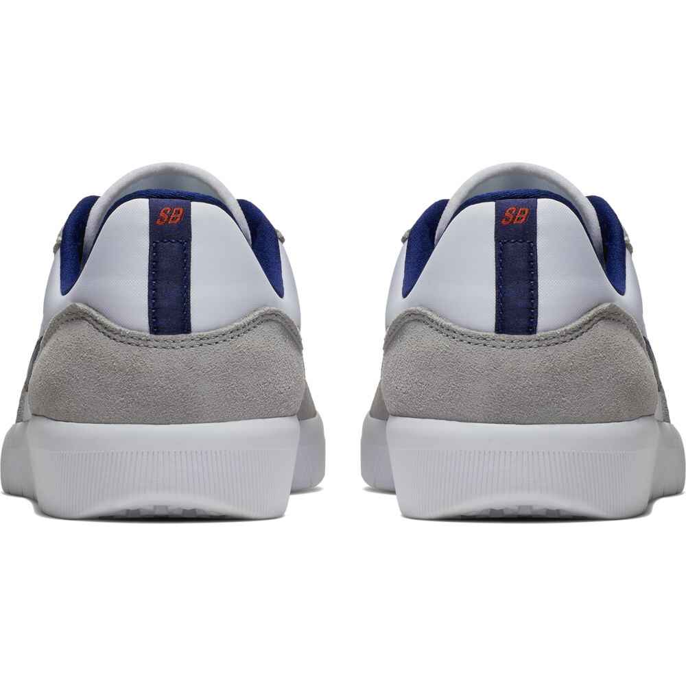 NIKE SB TEAM CLASSIC SHOE - 002 WOLF GREY/BLUE - Footwear-Shoes ...
