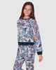 BILLABONG TEEN GIRLS GYPSY CREW - GREY MARLE