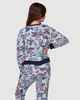 BILLABONG TEEN GIRLS GYPSY CREW - GREY MARLE