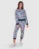 BILLABONG TEEN GIRLS GYPSY CREW - GREY MARLE