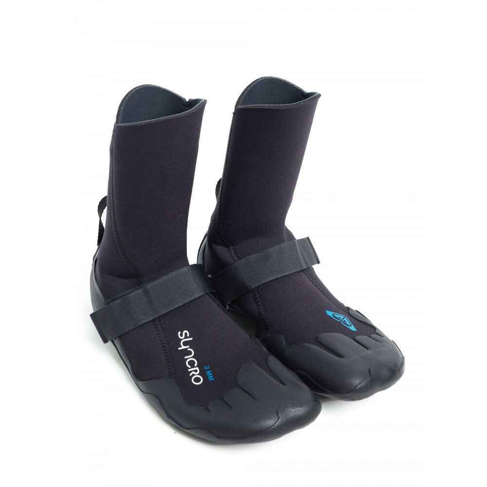 ROXY 3.0 SYNCRO ROUND TOE SURF BOOTIE SurfWomens Wetsuits Sequence