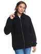 ROXY LADIES OFFSHORE BREEZE SHERPA - ANTHRACITE