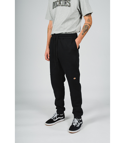 DICKIES H.S CLASSIC DOUBLE KNEE TRACK PANT - BLACK