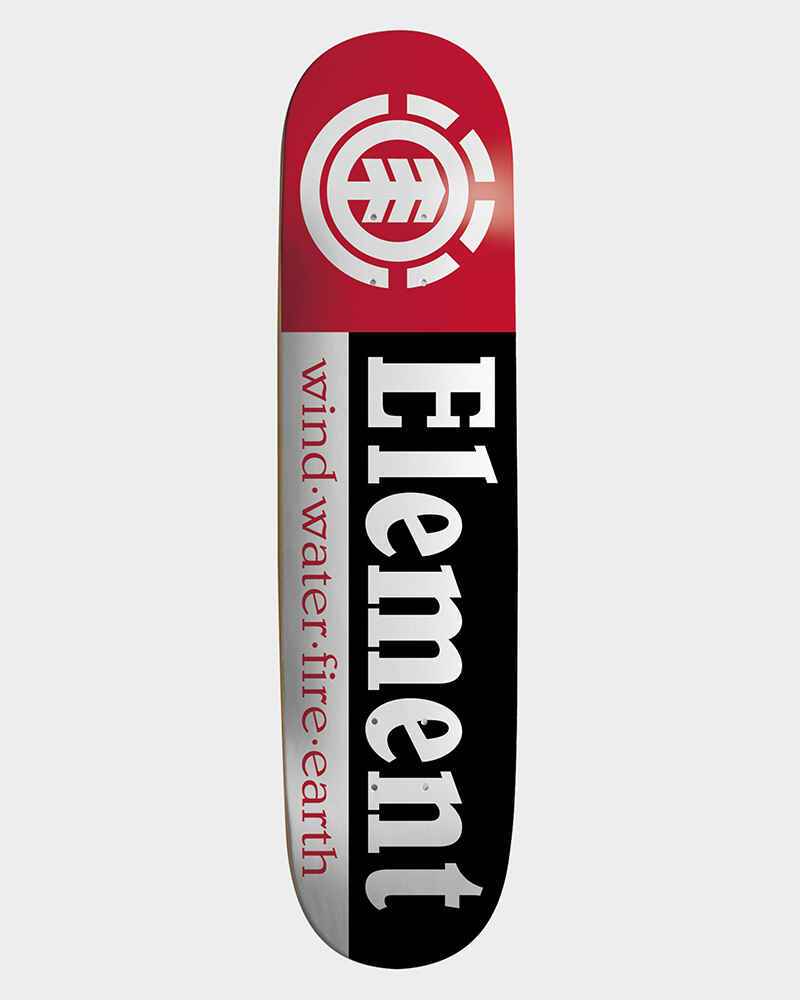 ELEMENT DECK SECTION CLASSIC 7.75'' SkateDecks Sequence Surf