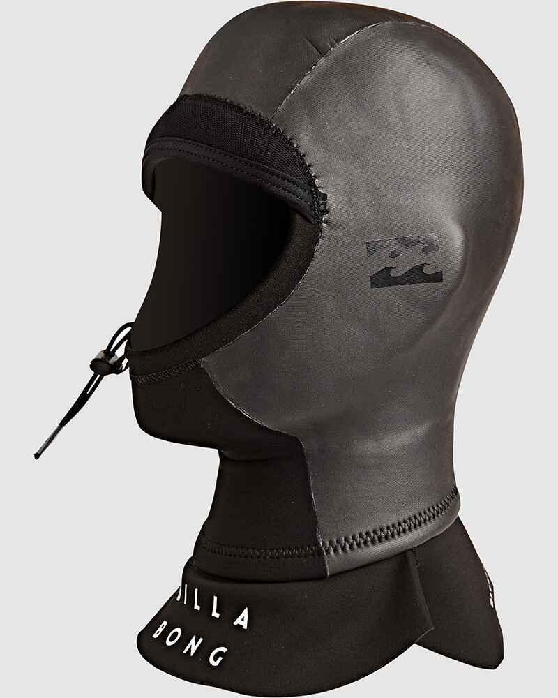 BILLABONG MENS 2MM FURNACE ULTRA GBS SURF HOOD SurfMens Wetsuits