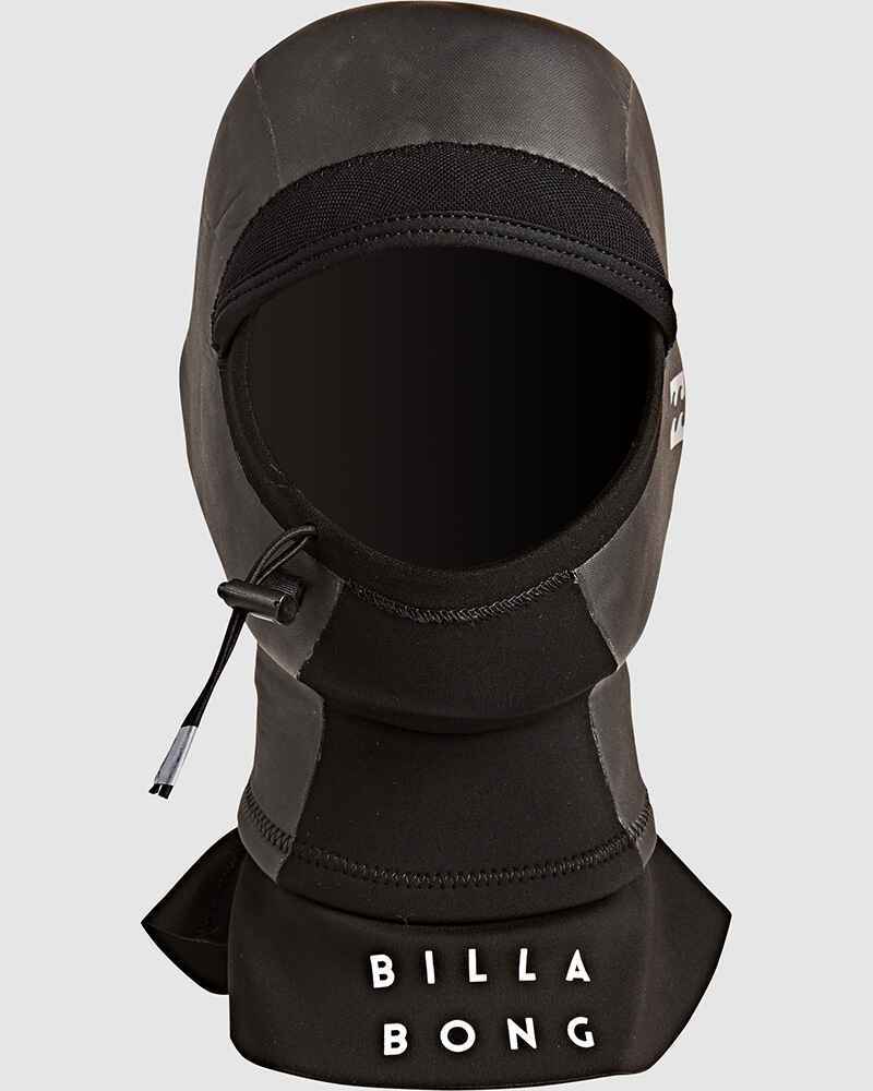 BILLABONG MENS 2MM FURNACE ULTRA GBS SURF HOOD SurfMens Wetsuits