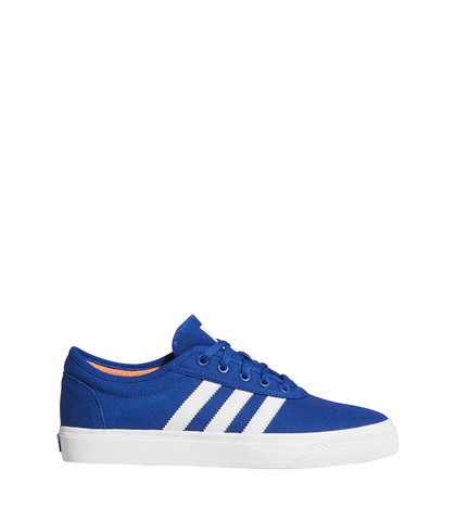 ADIDAS ADI-EASE SHOE - ROYAL/ WHITE