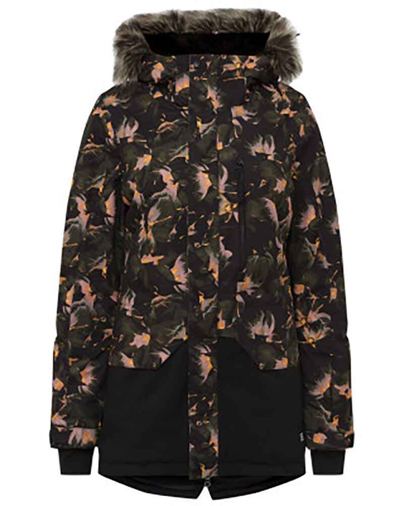 O'NEILL LADIES ZEOLITE SNOW JACKET WomensSnow Sequence Surf Shop