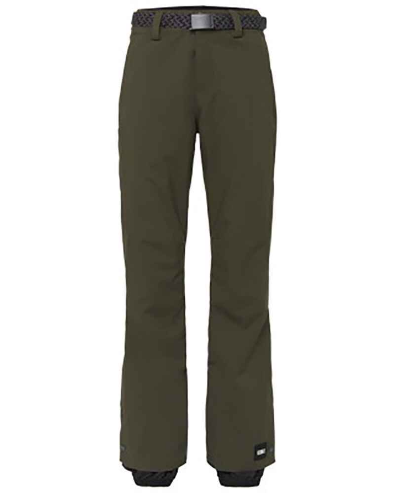 O'NEILL LADIES PW STAR SLIM SNOW PANTS FOREST NIGHT WomensSnow