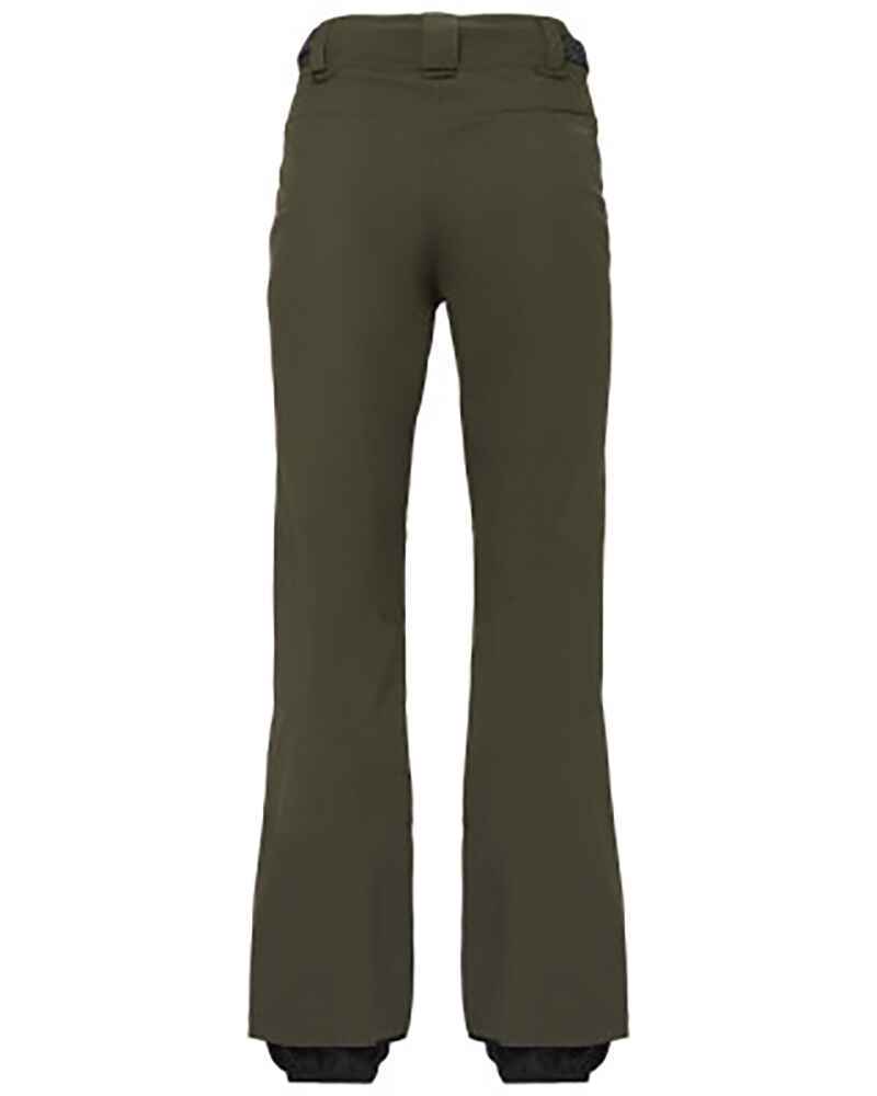 O'NEILL LADIES PW STAR SLIM SNOW PANTS FOREST NIGHT WomensSnow