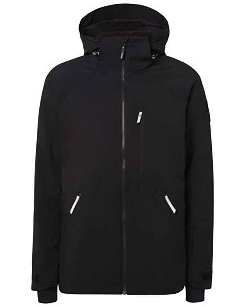O'NEILL MENS DIABASE SNOW JACKET BLACK OUT MensSnow Sequence