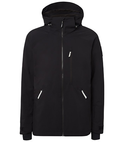 O'NEILL MENS DIABASE SNOW JACKET - BLACK OUT 