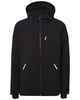 O'NEILL MENS DIABASE SNOW JACKET - BLACK OUT 
