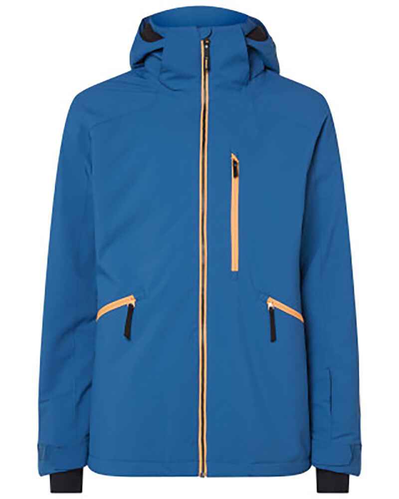 O'NEILL MENS PM DIABASE SNOW JACKET - SEAPORT BLUE - Mens-Snow ...