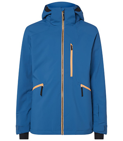 O'NEILL MENS PM DIABASE SNOW JACKET - SEAPORT BLUE