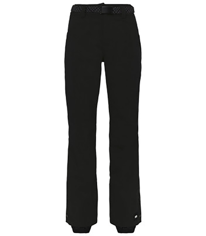 O'NEILL LADIES PW STAR SNOW PANT - BLACK OUT