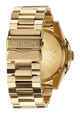 NIXON CORPORAL SS WATCH - ALL GOLD