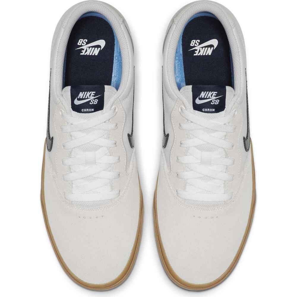 nike sb charge obsidian white