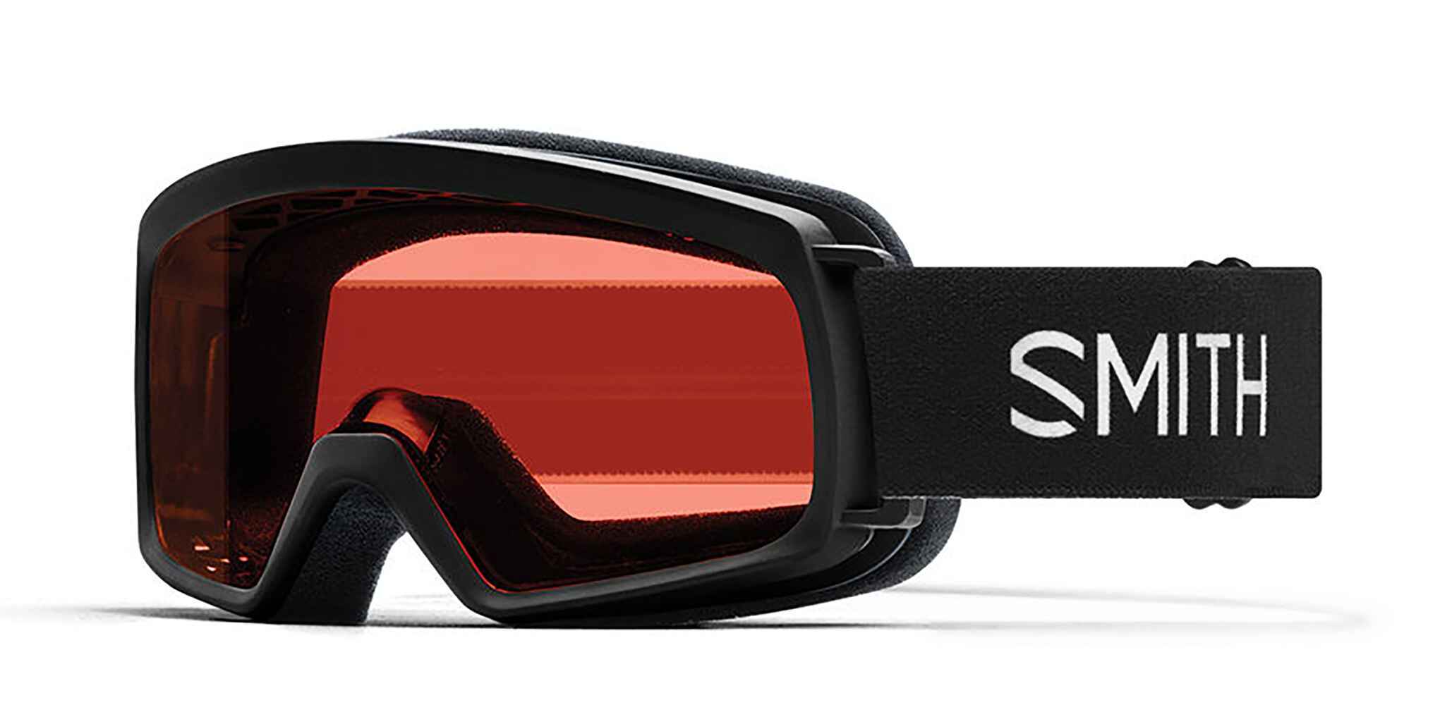 SMITH RASCAL GOGGLE - BLACK / RC36 LENS 