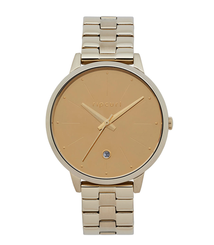 RIPCURL LADIES LOLA SLIM WATCH - GOLD SS 0146
