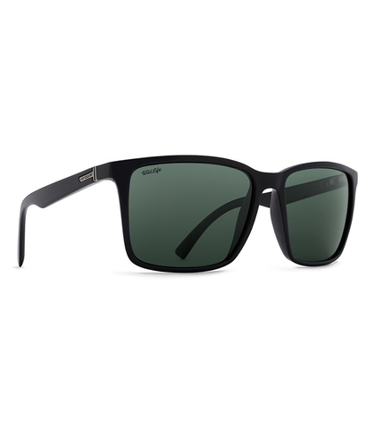 VON ZIPPER LESMORE - BLACK GLOSS / BLACK POLAR