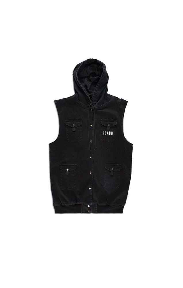 all saint vest