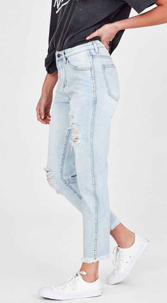 ripped mom jeans nz