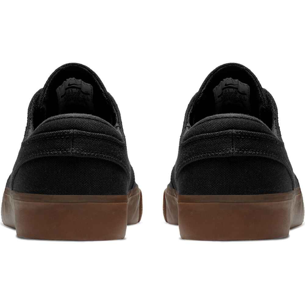 Seleccione Museo margen NIKE SB ZOOM JANOSKI CANVAS SHOE - BLACK / GUM - Footwear-Shoes : Sequence  Surf Shop - NIKE 6.0 S20