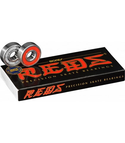 BONES BEARINGS - REDS 