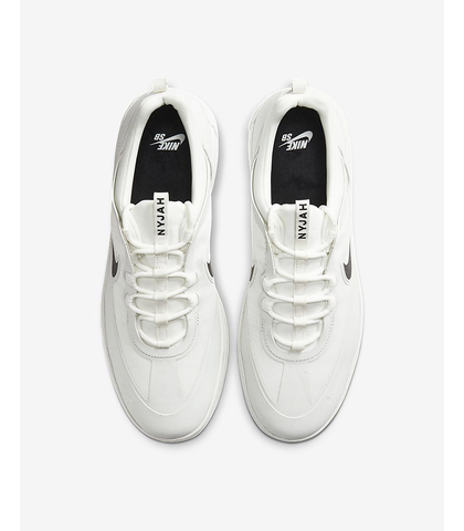 NIKE SB NYJAH FREE 2.0 - SUMMIT WHITE 