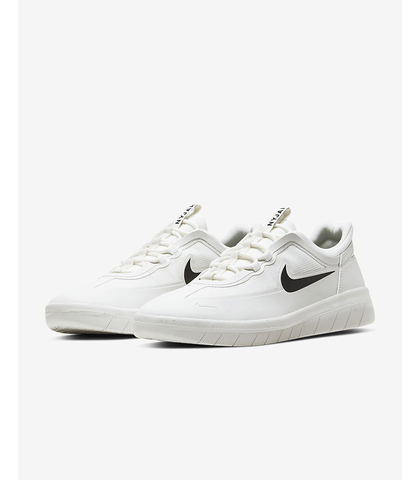 nike sb nyjah all white
