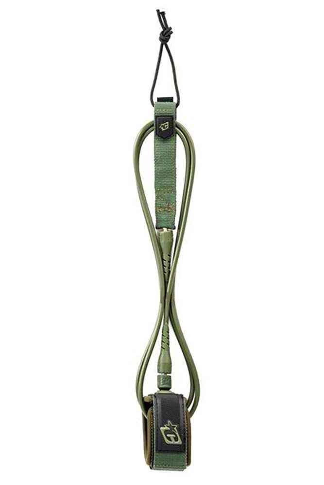CREATURES PRO 6 FT SURF LEASH ARMY SurfSurf Hardwear Sequence