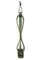 CREATURES PRO 6 FT SURF LEASH- ARMY