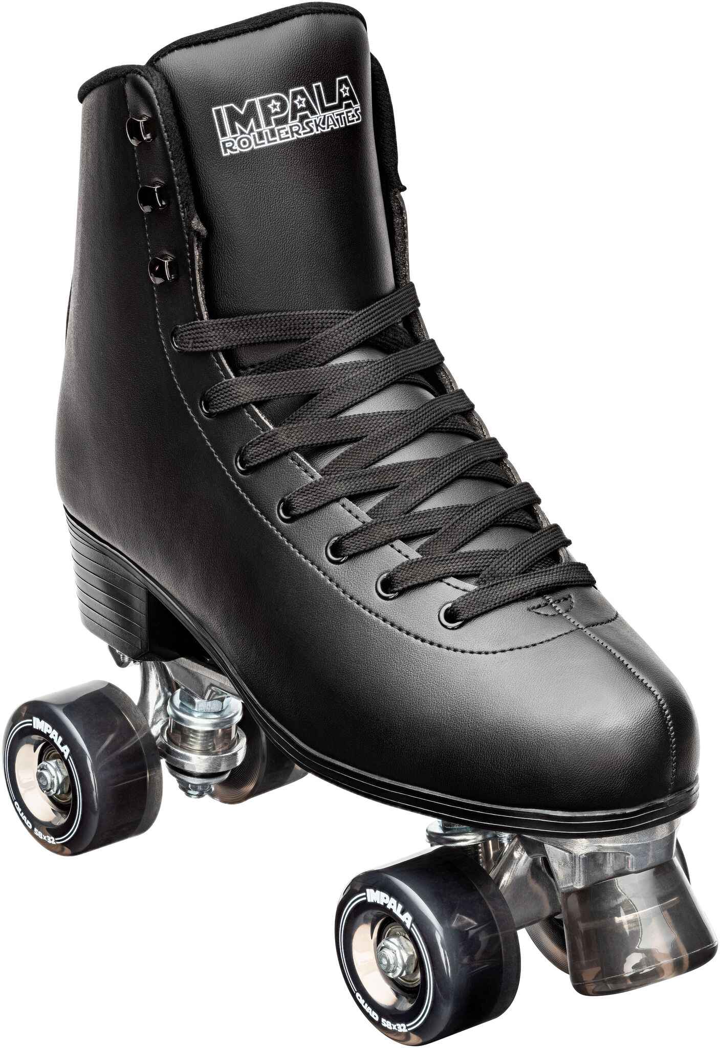impala lightspeed inline skate black