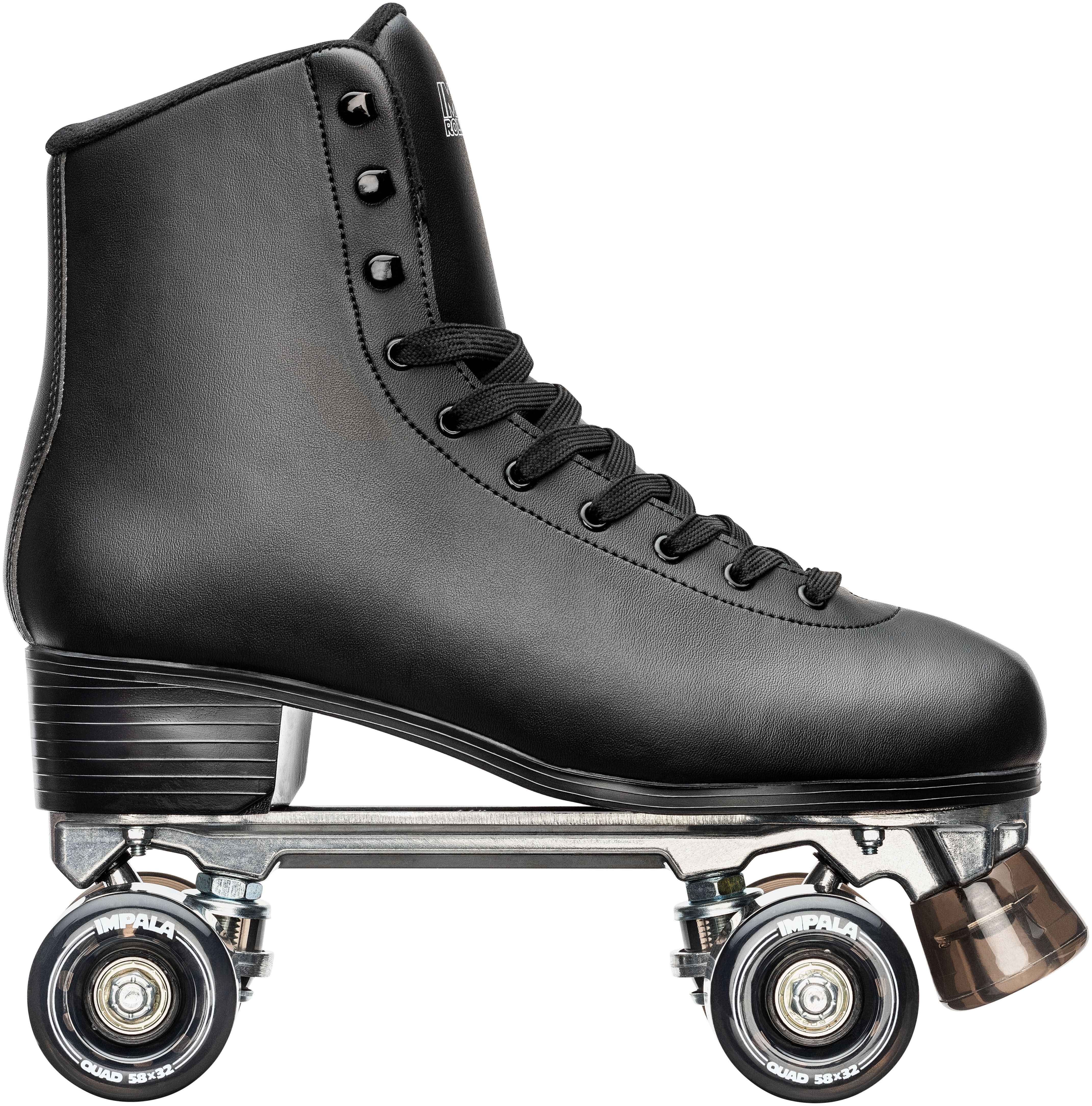 IMPALA ROLLER SKATE BLACK SkateImpala skates Sequence Surf Shop