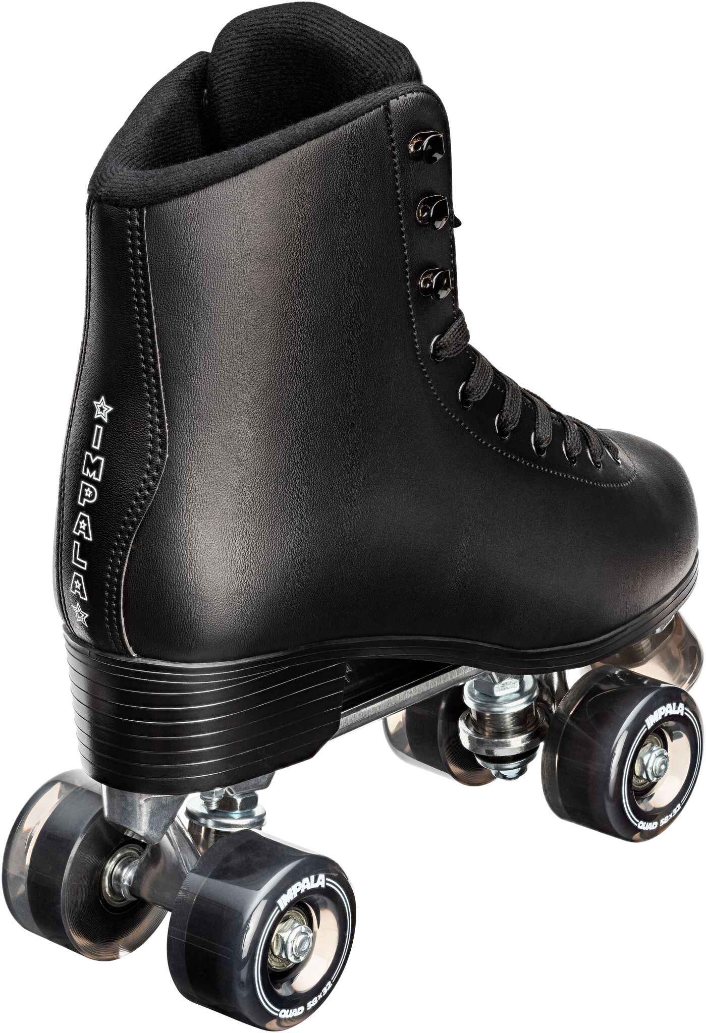 Impala Roller Skate Black Skate Impala Skates Sequence Surf Shop Impala Roller Skates S20